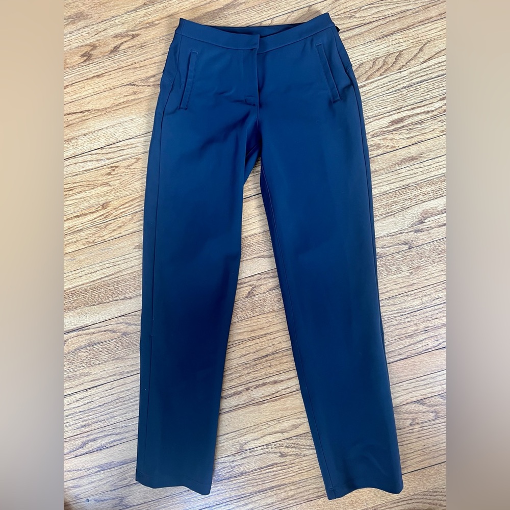 Lululemon Womens “dress” pants size 4 black